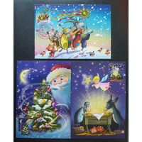 Беларусь 2019 КМ с новым годом .