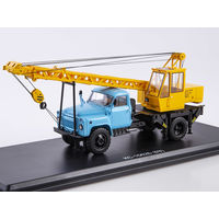 Автокран КС-1562Б (53)