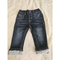 Детские джинсы next