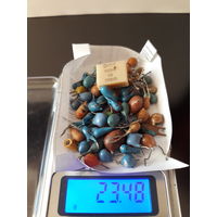 Конденсаторы Nb, +