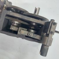 Редуктор, коробка передач, шестерёнки шестерни