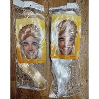 Парики. Даром. 50 шт.