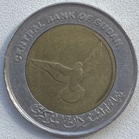 Судан 50 пиастров 2006 г.
