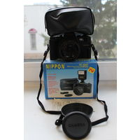 Фотоаппарат из 90-х NIPPON AR-4392F как новый!