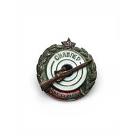 Знак "Снайпер ОСОАВИАХИМ".