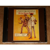 Mott The Hoople – "All The Young Dudes" 1972 (Audio CD) Remastered + 7 bonus