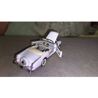 Packard Caribbean 1953 года, 1/43, Franklin Mint