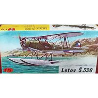 Сборная модель: Letov S.328 ; КР (Чехословакия) 1/72