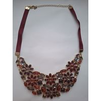 Колье. Украшение. Мультиколор. Клеймо AVON