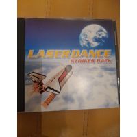 LASERDANCE "STRIKES BACK "  CD 2000