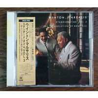 CD,(Japan) Wynton Marsalis – Standard Time Vol. 3 - The Resolution Of Romance