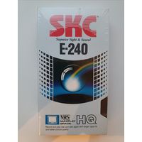 Кассета SKC E240 HQ