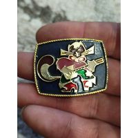 Кот музыкант