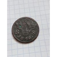1/6 оре 1666 года