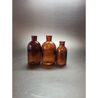 Аптечная бутылочка СССР (одним лотом).