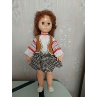 Кукла СССР ПОИ МИР