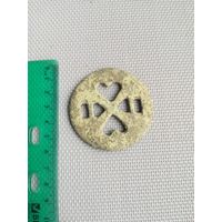 Конина - элемент сбруи с рубля!