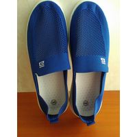 Слипоны Летние Дышащие - Размер 44.