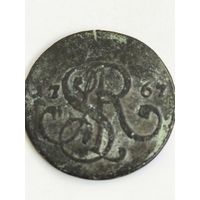 Польша 1 грош, 1767 год