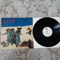 ZZ TOP - 1981 - EL LOCO (GERMANY) LP