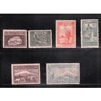 Армения-1922 (Сол.4-16)  * ,    Гражданская война, Арарат