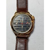 Часы механические , GARO , Россия .