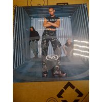 SKUNK ANANSIE  "PARANOID AND SUNBURNT" 1995  LP UK ONE LITTLE INDEPENDENT - ORIG - SEALED