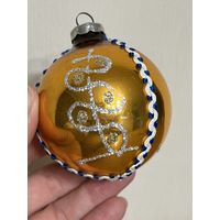 Ёлочная игрушка ГДР !!!