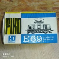 Электролокомотив E 69.PIKO. НО.1:87.