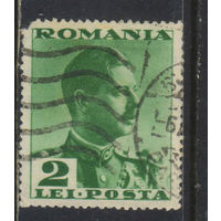 Румыния Кор 1935 Карл II Стандарт #492