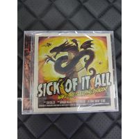 SICK OF IT ALL -  Wake The Sleeping Dragon!  (2018)