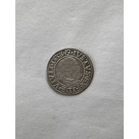 Пруссия. Грош 1538