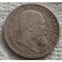 Вюртемберг 5 марок 1904