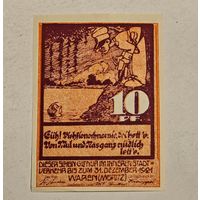 Германия нотгельд