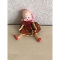 Кукла времен ссср