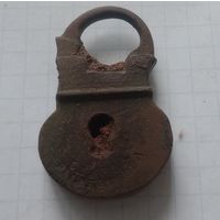 Замочек старинный 2 шт