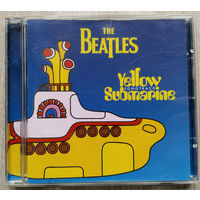 The Beatles.Yellow Submarine. song track. CD. 1999 буклет.