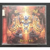 CD,(Japan) Motorhead – Inferno