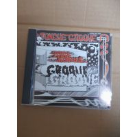 TONGUE AND GROOVE feat. LYNN HUGHES "TONGUE AND GROOVE" CD 1968