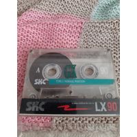 Кассета SKC GX 90. Король и шут.