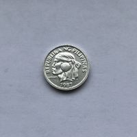 1 сентимо 1987