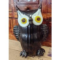 Сова стеклянная