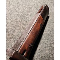 Пластина рукоятки к К98. Оригинал.