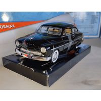Модель Ford 1949 Mercury Coupe 1/24 металл MotorMax 1:24