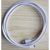 Длинный кабель Belkin - USB - Micro-USB, 2 метра, Оригинал, белый, как новый