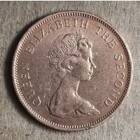 Джерси 2 новых пенса 1975 г., KM# 31