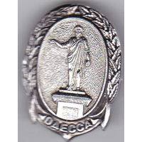 Памятник дюку де Ришельё (Приморский бульвар, Одесса).