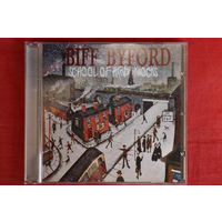 Biff Byford - School Of Hard Knocks (2020, CD)