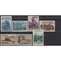 СССР. 1941 Индустриализация