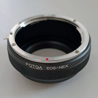 Переходник Fotga Canon EOS - NEX